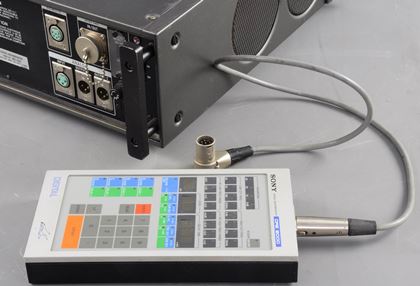 Sony-DRE-2000 Digital Reverberator